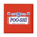 Poo-Shi magnets by dogbreedz Poo-Shi magnets