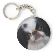 Pooch Keychain