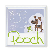 Pooch Magnet