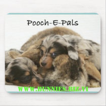 Pooch Mouse Pad mousepads