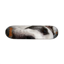 Pooch Custom Skate Board