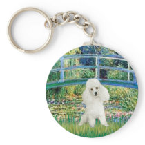 Poodle (14W) - Bridge Key Chains