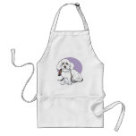 Poodle Apron