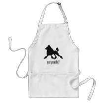 Poodle Aprons