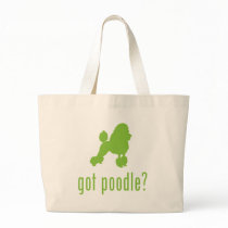 Poodle bags