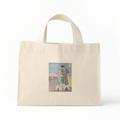 Poodle Bag by tennisgirl40