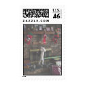 Poodle Christmas postage by giftsjustforu Poodle Christmas postage