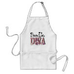 Poodle DIVA Apron