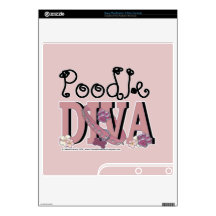 Poodle DIVA PS3 Slim Decal