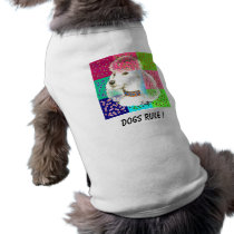Poodle Dog Shirt