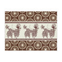 Poodle in Sparkle postcards