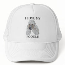 POODLE Love! hats