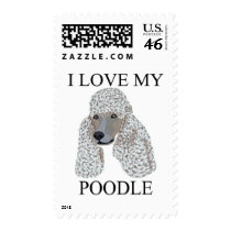 POODLE Love! postage