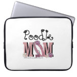 Poodle MOM Computer Sleeve