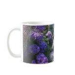 Poodle Mom Hydrangea Mug
