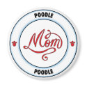 POODLE mom magnet