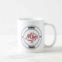 POODLE mom mug