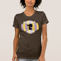 Poodle Mom Shirt t-shirts