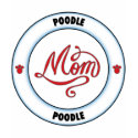 POODLE mom shirt