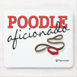 Poodle Mouse Mat