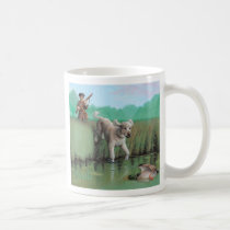 Poodle Mug mugs