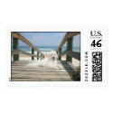 Poodle On Beach Postage postage by normagolden Poodle On Beach Postage postage