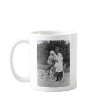 Poodle Perch, 1913 Mugs