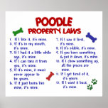 POODLE PL2 POSTERS