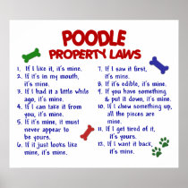 POODLE PL2 POSTERS