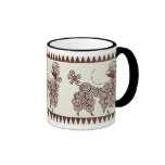 Poodle, Poodle, Poodle! Coffee Mug