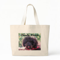 Poodle Pouch bags