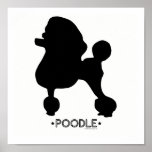 Poodle Print