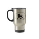 Poodle Silhouette mugs by dogwiregifts Poodle Silhouette mugs