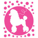  - The 50s Poodle is back! This time it is on a shirt instead of skirt! Show your love for this classic retro design with an updated look. Be sure to check out my "Saddle Shoe" Keds in my Little Girlie Girl Shoes Line to complete your outfit. Lets go to the Hop! Change the shirt style and color of your choosing by using the "Customize" button.: Sizes  Available colors: black