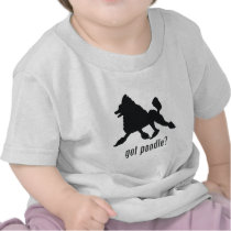 Poodle T-shirt