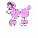 Poodle Tee t-shirts