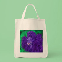 Poodle Tote Bag - "Beau" bags