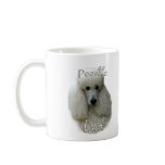 Poodle (wht) Dad 2 Coffee Mug