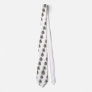 Poodle (wht) Mom 2 Custom Tie