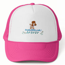 Poodlerific Doggy Goodness !! hats