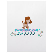 Poodlerific Doggy Goodness !! letterhead by poodlerific Poodlerific Doggy Goodness !! letterhead