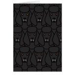 Poodles cards