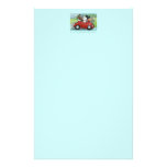 Poodles Vintage Convertible Scripture Stationery