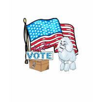 poodlevote t-shirts
