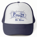 Poof Be Gone Hat by Method77 Poof Be Gone Hat