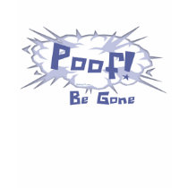 Poof Be Gone t-shirts
