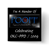 POOFF OKC-PPD/2009 buttons