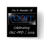 POOFF OKC-PPD/2009 buttons
