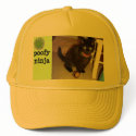 poofy ninja hats by ninjaturki poofy ninja hats