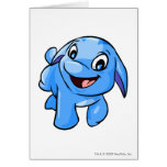 Poogle Blue cards